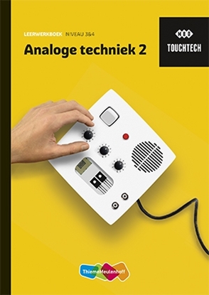 Afbeeldingen van TouchTech Analoge techniek 2 Leerwerkboek