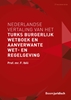 Afbeelding van Nederlandse vertaling van het Turks Burgerlijk Wetboek en aanverwante wet- en regelgeving