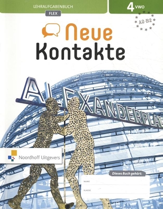 Afbeeldingen van Neue Kontakte 4 vwo lehraufgabenbuch