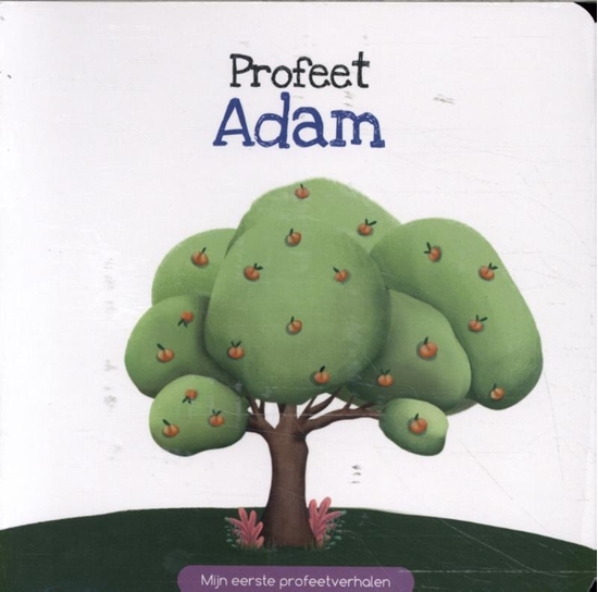 Afbeelding van Mijn eerste profeetverhalen Profeet Adam