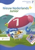 Afbeelding van Nieuw Nederlands Junior Spelling groep 7 blok 5-8 antwoordenboek