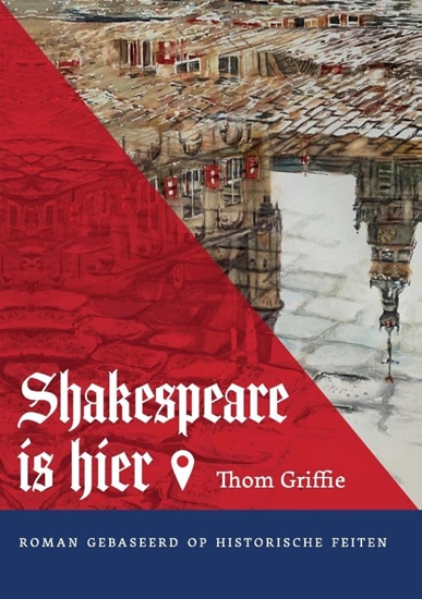 Afbeelding van Shakespeare is hier!