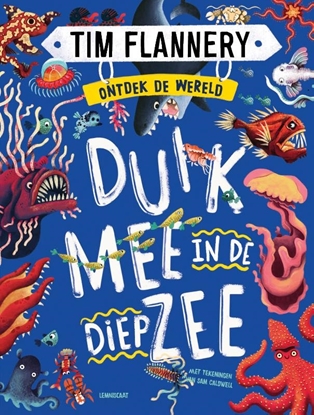 Afbeeldingen van Duik mee in de diepzee
