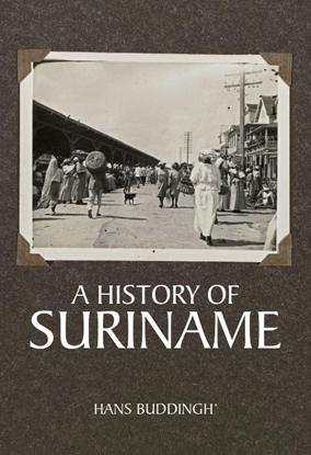 Afbeeldingen van A History of Suriname