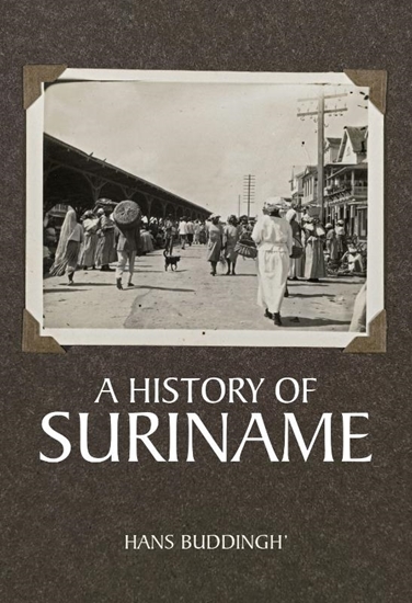 Afbeelding van A History of Suriname
