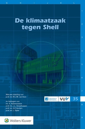 Afbeeldingen van De klimaatzaak tegen Shell