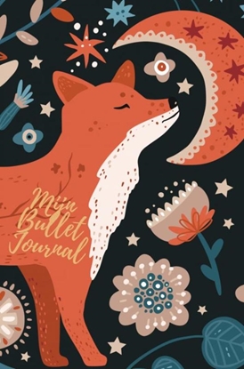 Afbeeldingen van Mijn Bullet journal – Bullet journal notebook - Notitieboek