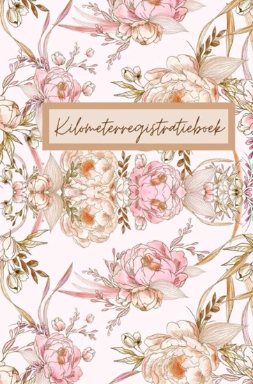 Afbeelding van Kilometerregistratieboek – Rittenregistratie