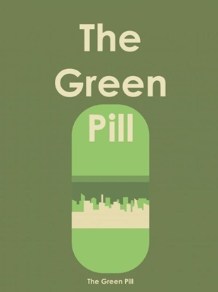 Afbeeldingen van The Green Pill