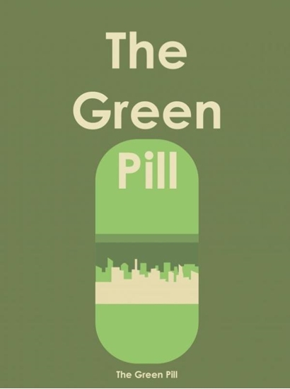 Afbeelding van The Green Pill