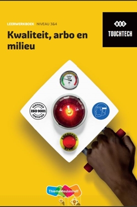 Afbeeldingen van TouchTech Kwaliteit, arbo en milieu