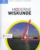 Afbeelding van Moderne Wiskunde 1 vmbo-kgt leerboek B