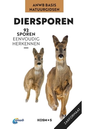 Afbeeldingen van ANWB Basis Natuurgids Diersporen