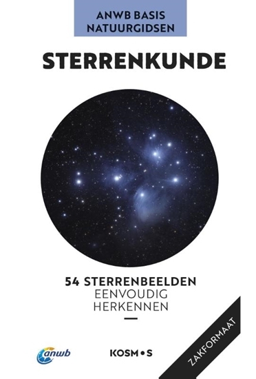 Afbeelding van ANWB Basis Natuurgids Sterrenkunde
