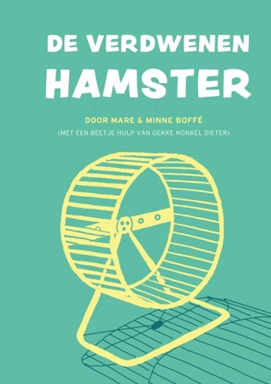 Afbeelding van De verdwenen hamster