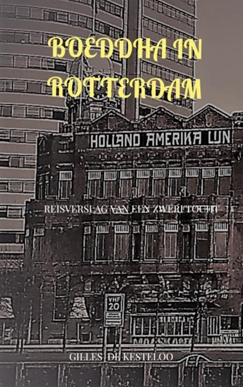 Afbeelding van Boeddha in Rotterdam
