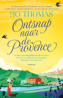 Afbeeldingen van Ontsnap naar de Provence