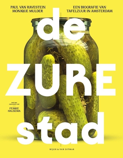 Afbeelding van De zure stad
