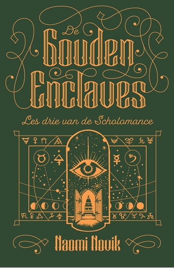 Afbeelding van Scholomance De Gouden Enclaves