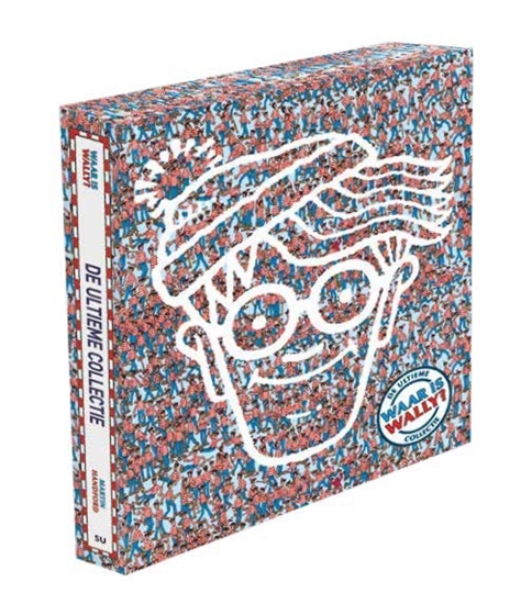 Afbeelding van Waar is Wally De ultieme collectie