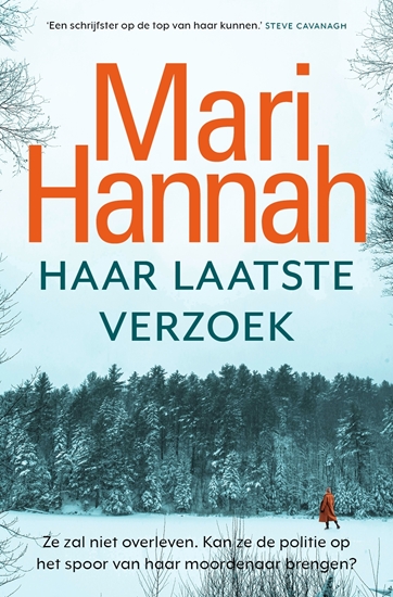 Afbeelding van Kate Daniels Haar laatste verzoek