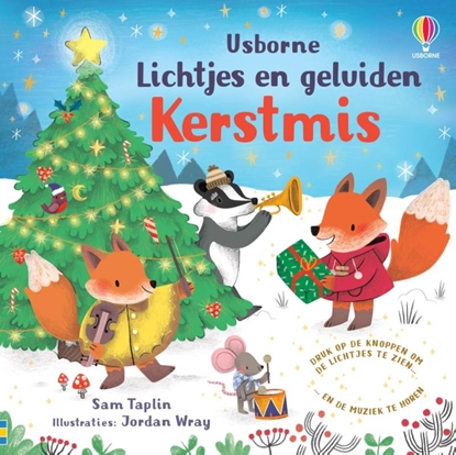 Afbeeldingen van Lichtjes en geluiden Kerstmis
