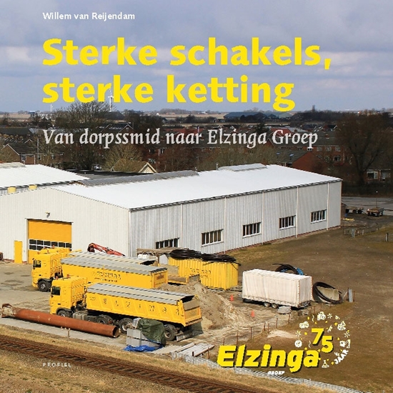 Afbeelding van Sterke schakels, sterke ketting