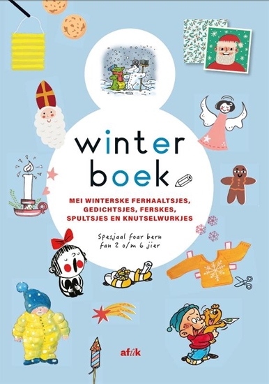 Afbeelding van Winterboek