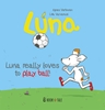 Afbeelding van Luna Luna really loves to play ball!