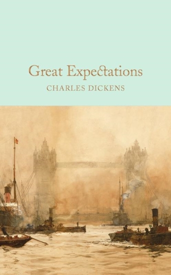 Afbeelding van Macmillan Collector's Library Great Expectations
