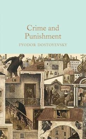Afbeelding van Macmillan Collector's Library Crime and Punishment