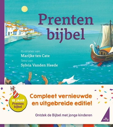Afbeeldingen van Prentenbijbel 2023