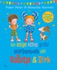 Afbeelding van Kolletje en Dirk Het enige echte grote voorleesboek van Kolletje & Dirk