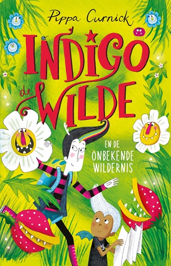 Afbeelding van Indigo de Wilde Indigo de Wilde en de Onbekende Wildernis