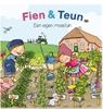 Afbeelding van Fien & Teun Fien & Teun een eigen moestuin