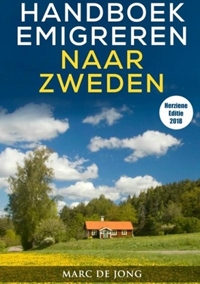 Afbeeldingen van Handboek Emigreren naar Zweden (Editie 2018)