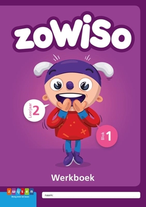 Afbeeldingen van zoWISo Zowiso 2 blok 1 Werkboek
