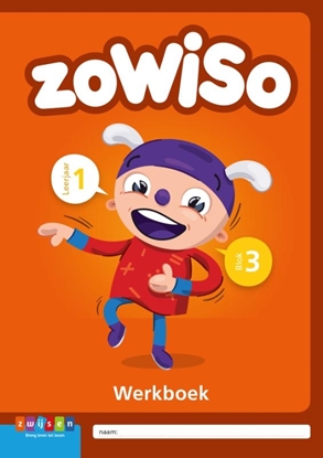 Afbeeldingen van zoWISo zoWISo werkboek 1 blok 3