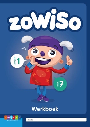Afbeeldingen van zoWISo zoWISo 1 blok 7 Werkboek