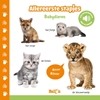 Afbeelding van Geluidenboekjes - Allereerste stapjes Babydieren