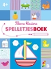 Afbeelding van Kleine Kleuters Kleine kleuters - Spelletjesboek 4+