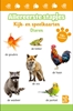 Afbeelding van Kijk- en speelkaarten dieren