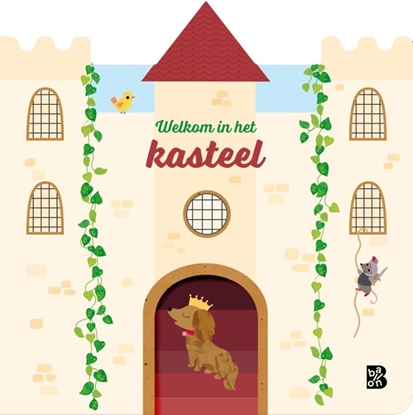 Afbeeldingen van Huisjesreeks Welkom in het kasteel