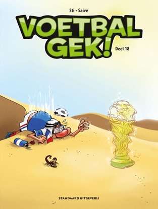 Afbeeldingen van Voetbalgek Voetbalgek - Deel 18