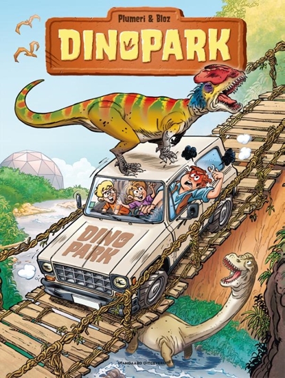 Afbeelding van Dinopark Dinopark 2