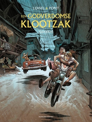 Afbeeldingen van Godverdomse klootzak, Een - SC Guajeraï