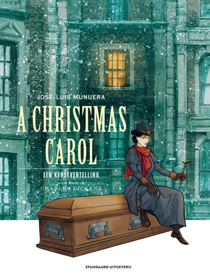 Afbeelding van A Christmas Carol Een Kerstvertelling