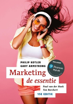 Afbeeldingen van Marketing de essentie
