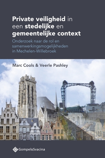 Afbeelding van Private veiligheid in een stedelijke en gemeentelijke context