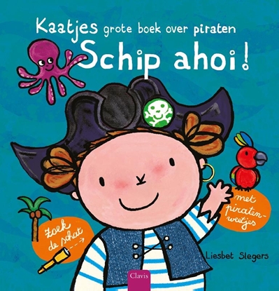 Afbeeldingen van Karel en Kaatje Schip ahoi!